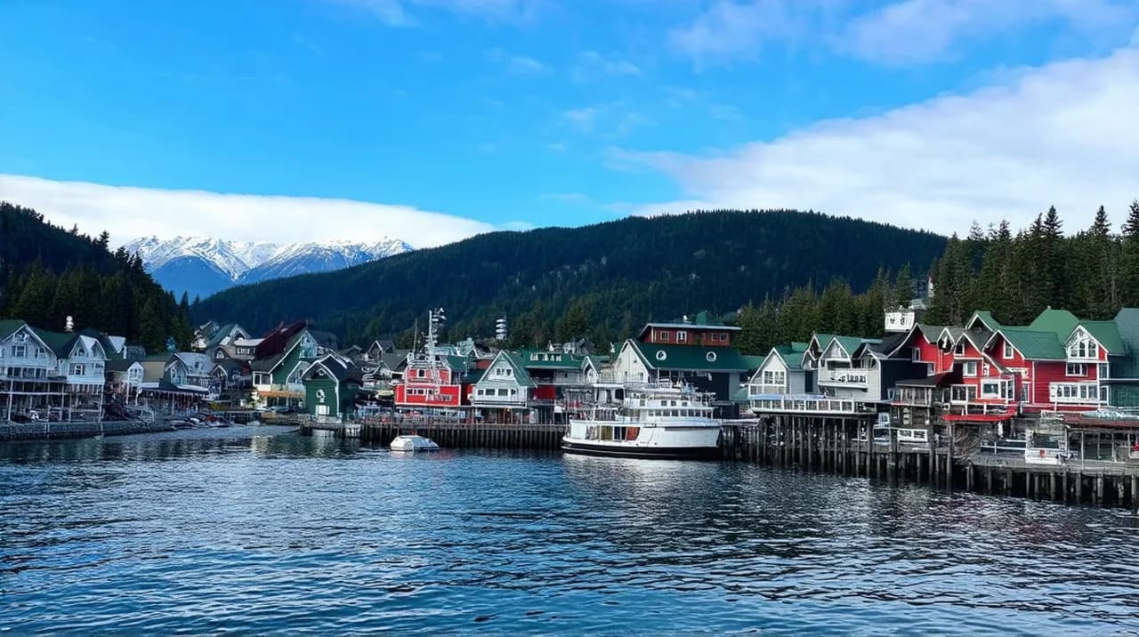 Best Free Walking Tours Ketchikan: Experience Alaska