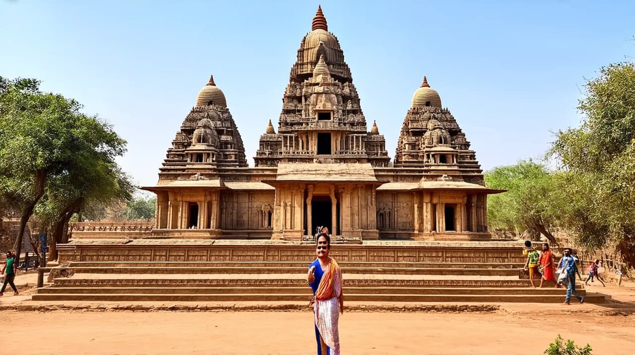 Best Free Walking Tours Khajuraho: Experience History