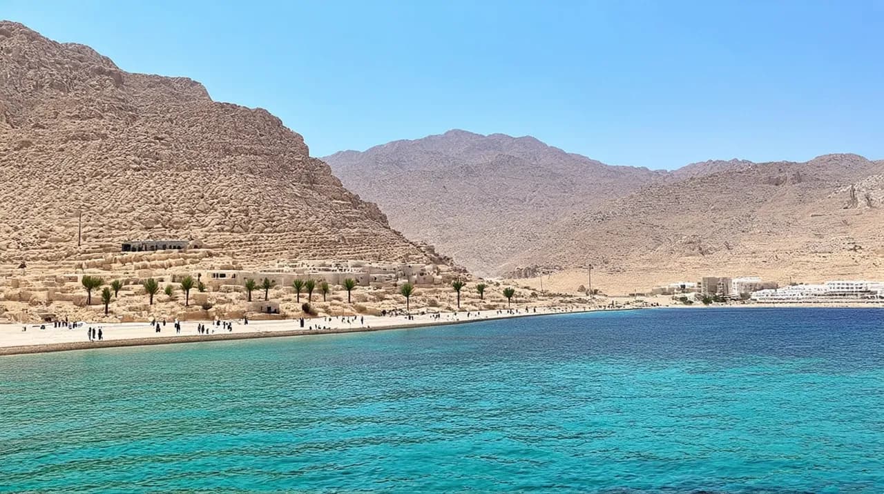 Best Free Walking Tours Khasab: Discover Oman’s Pearl