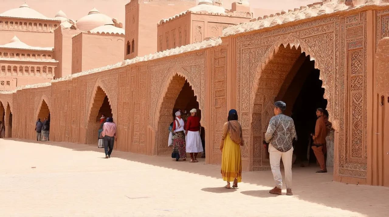 Best Free Walking Tours Khiva: Explore the Ancient City