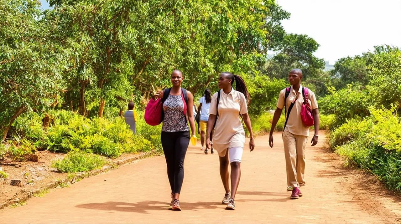 Best Free Walking Tours Kigali: Discover Rwanda’s Capital