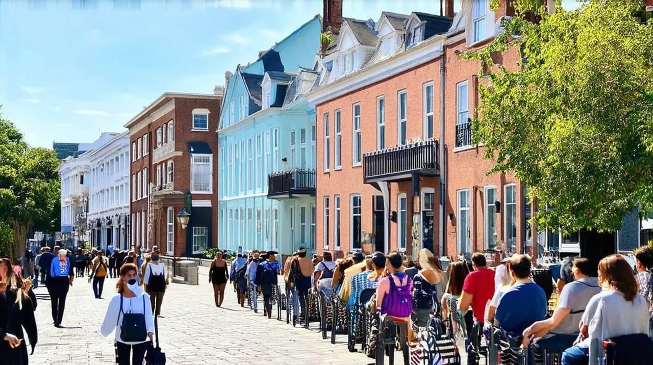 Best Free Walking Tours Kingston: Explore on Foot