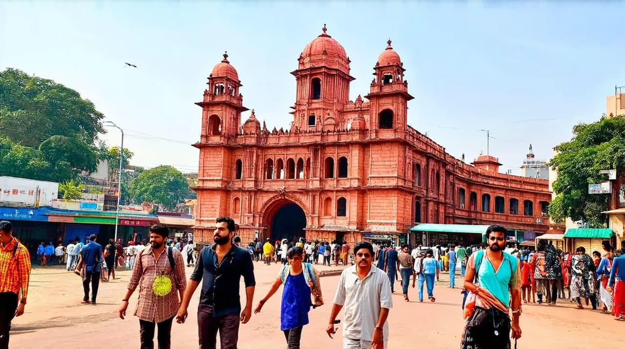 Best Free Walking Tours Kolkata: Explore on Foot
