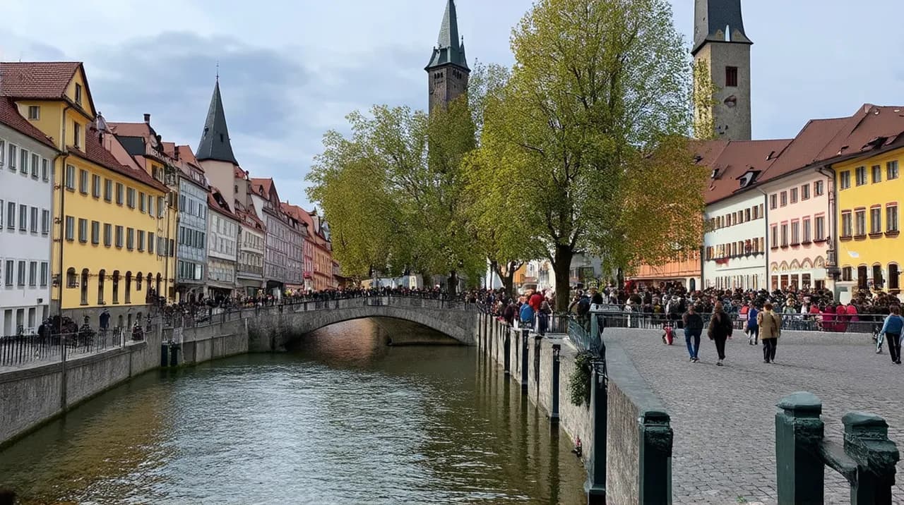 Best Free Walking Tours Konstanz: Explore in Style