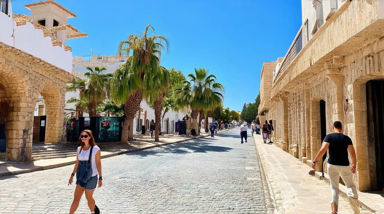 Best Free Walking Tours Kos Town: Explore at No Cost