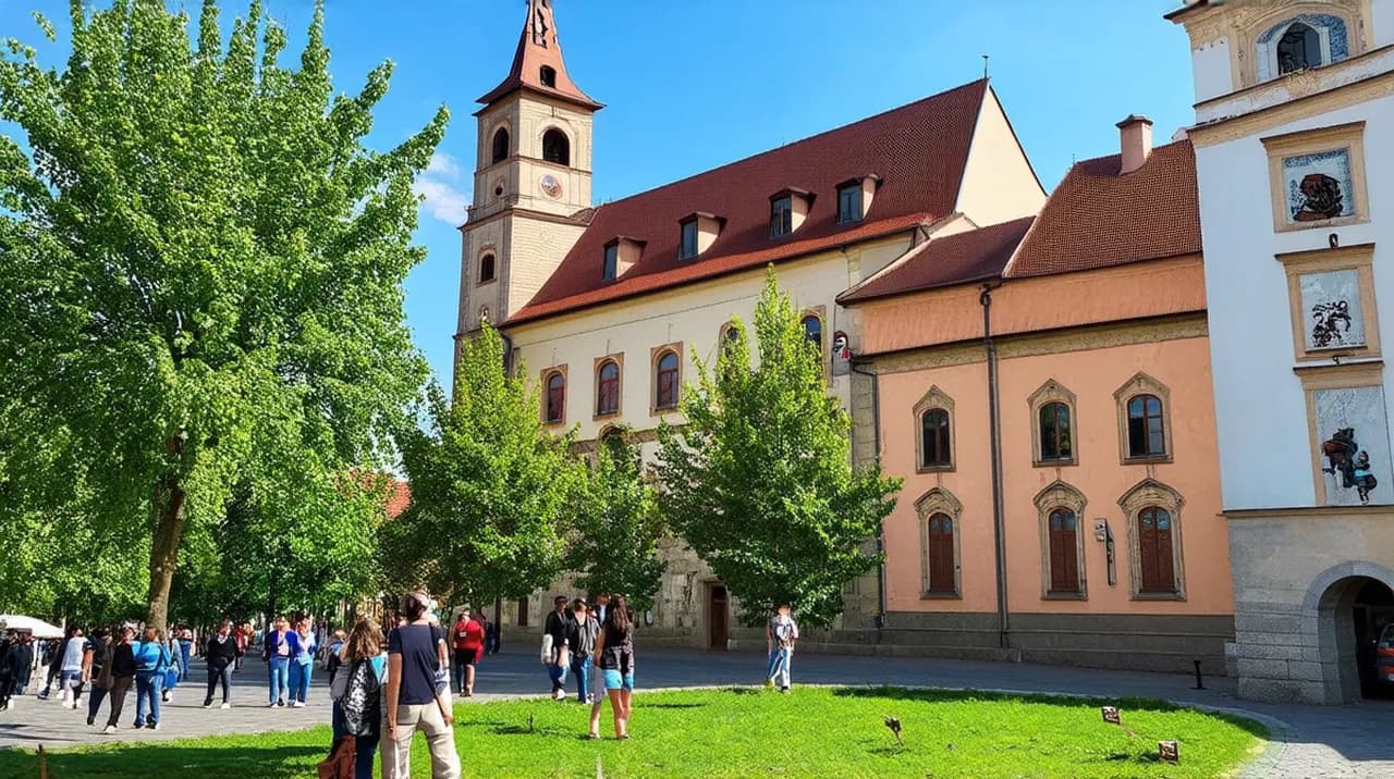 Best Free Walking Tours Košice: Explore the City