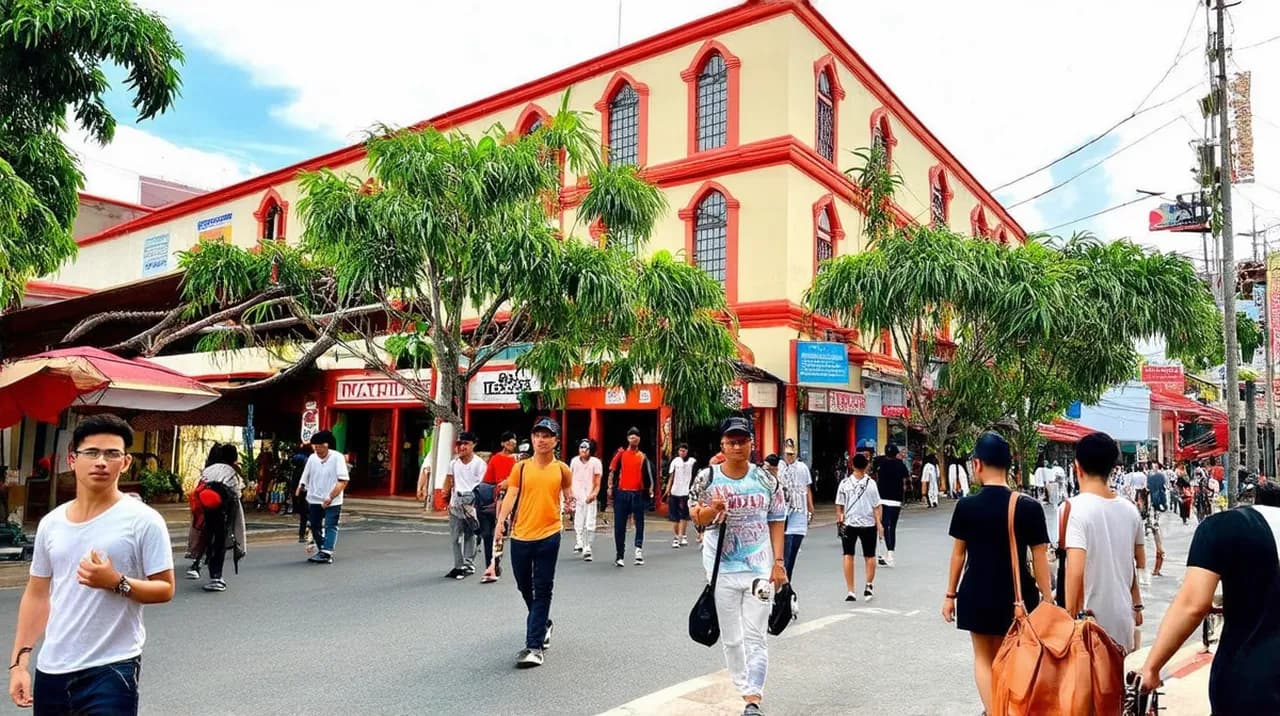 Best Free Walking Tours Kota Bharu: Discover the City