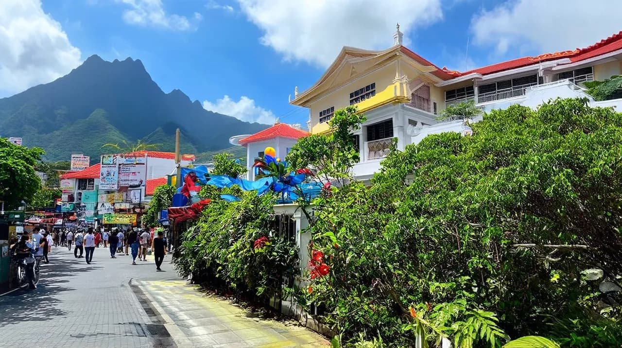 Best Free Walking Tours Kota Kinabalu: Explore on Foot