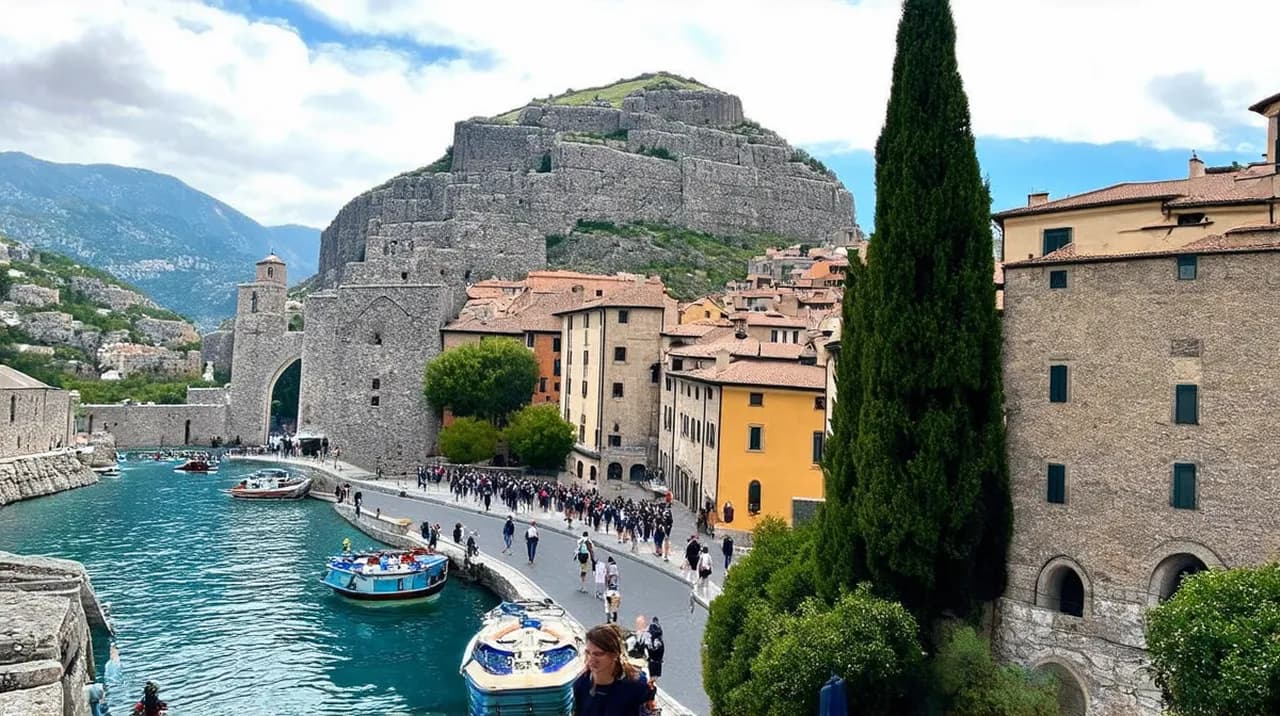 Best Free Walking Tours Kotor: Explore the Bay