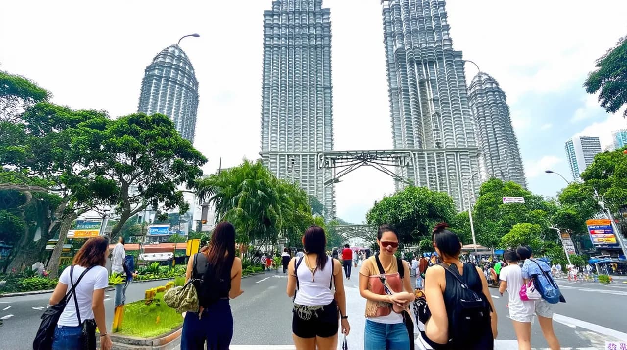 Best Free Walking Tours Kuala Lumpur: Explore the City
