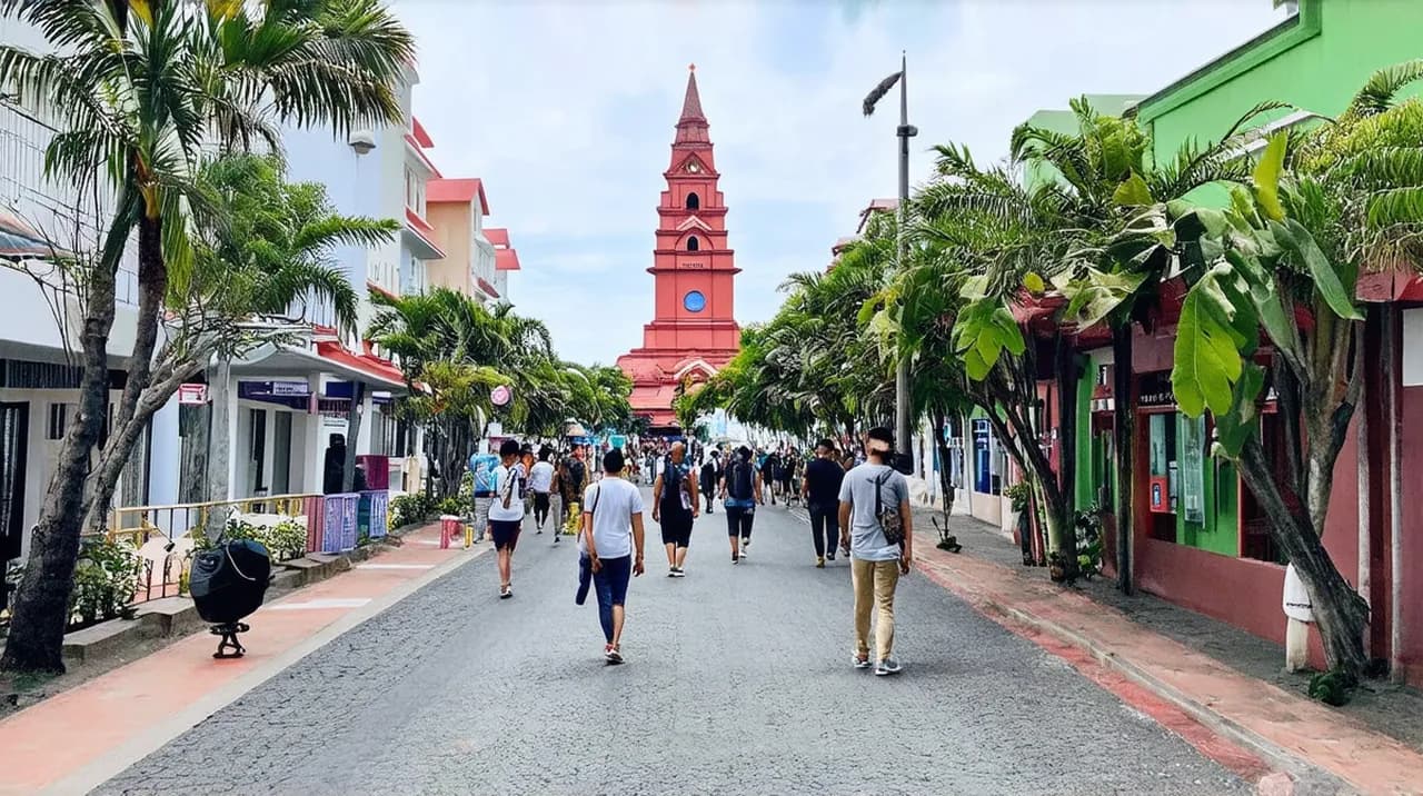 Best Free Walking Tours Kuala Terengganu