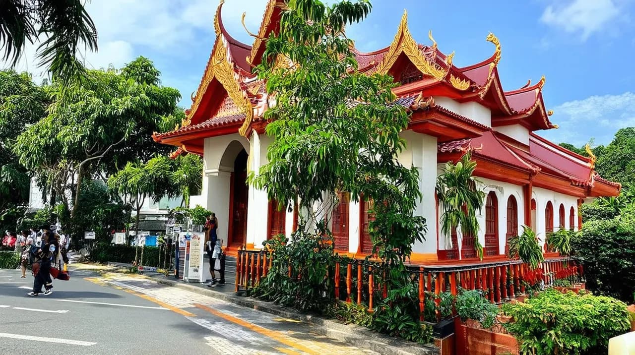 Best Free Walking Tours Kuching: Discover the City