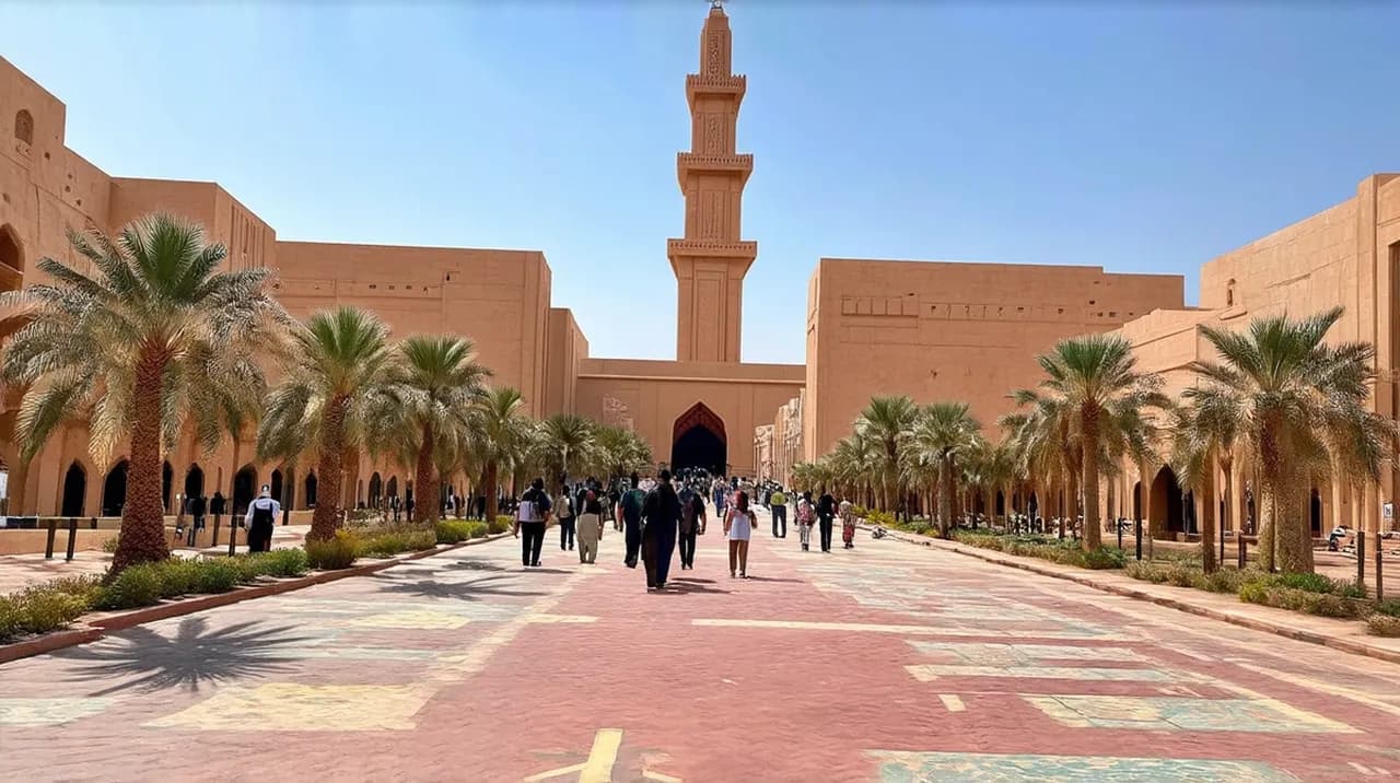 Best Free Walking Tours Kuwait City: Discover the Culture