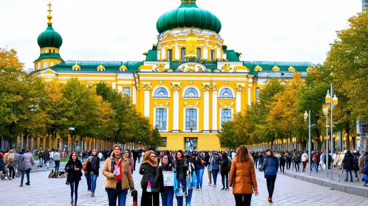 Best Free Walking Tours Kyiv: Discover the City