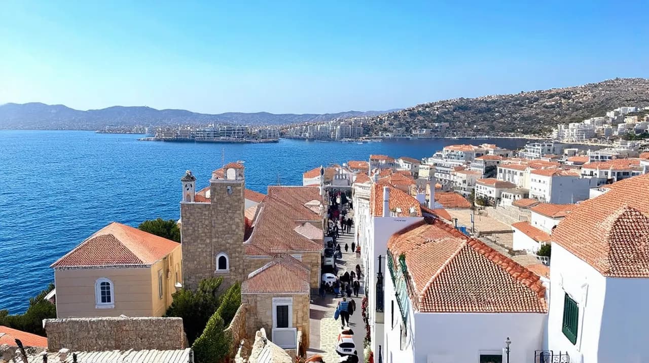 Best Free Walking Tours Kyrenia (Girne): Discover the City