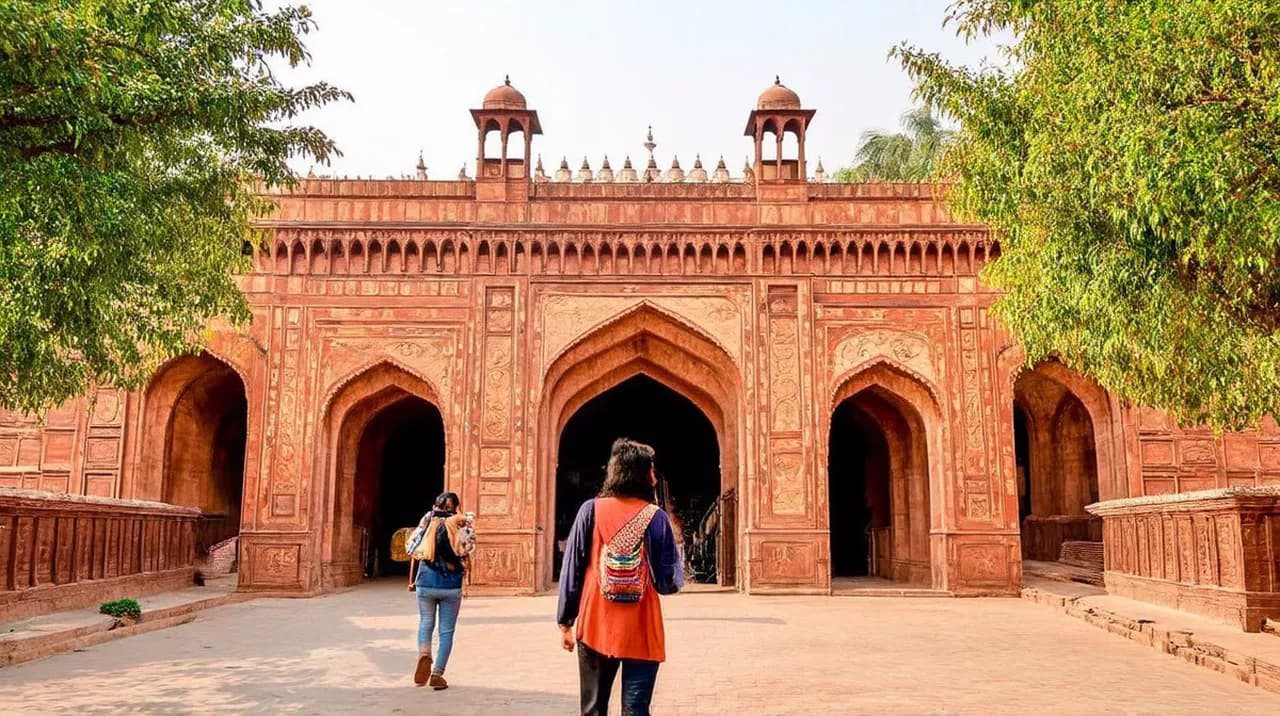 Best Free Walking Tours Lahore: Discover the City
