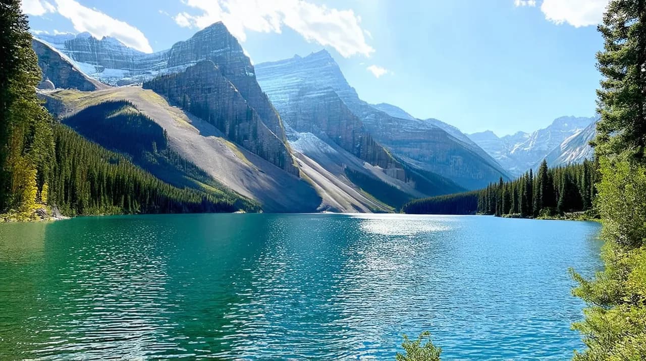 Best Free Walking Tours Lake Louise: Explore the Beauty
