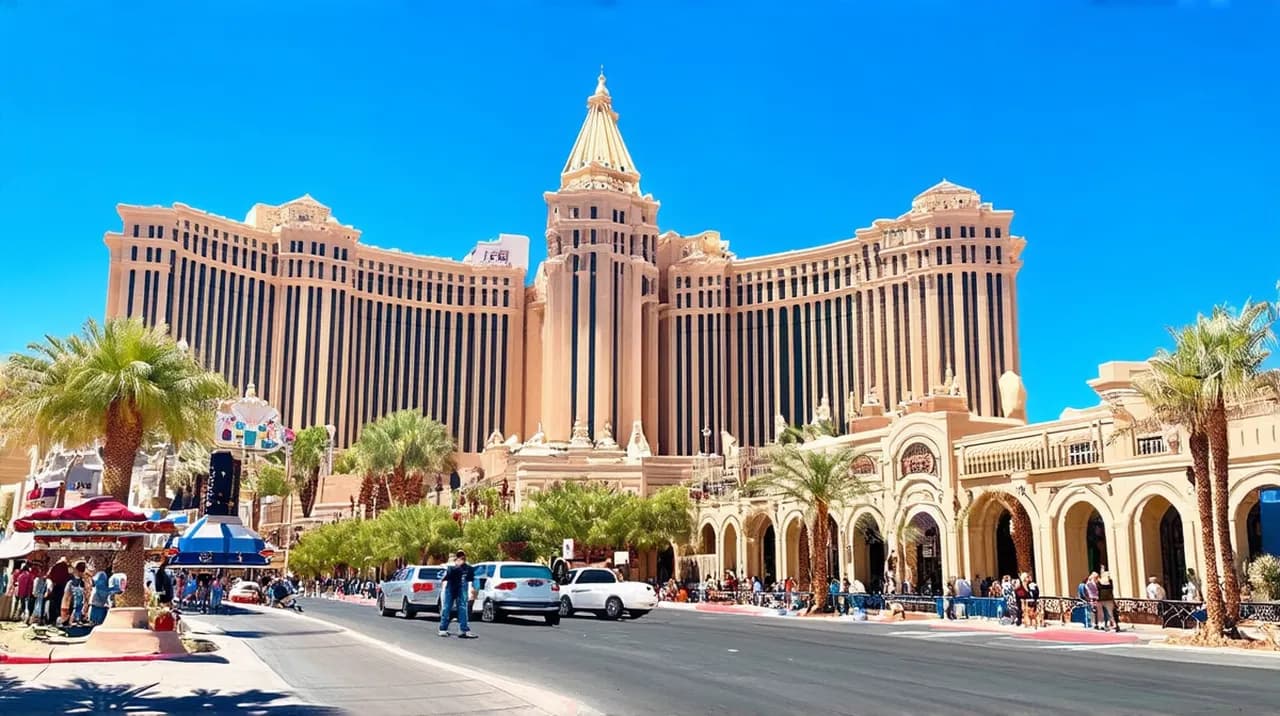 Best Free Walking Tours Las Vegas: Uncover the Strip