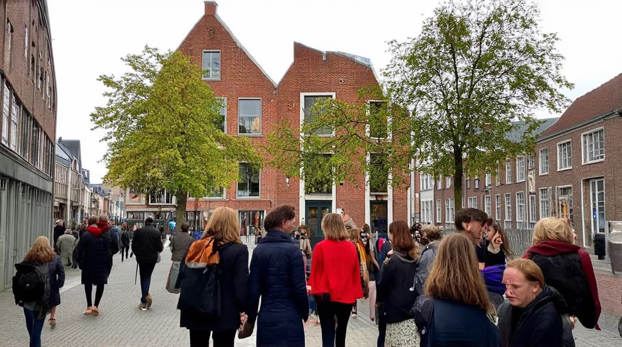 Best Free Walking Tours Leeuwarden: Explore this Charming City