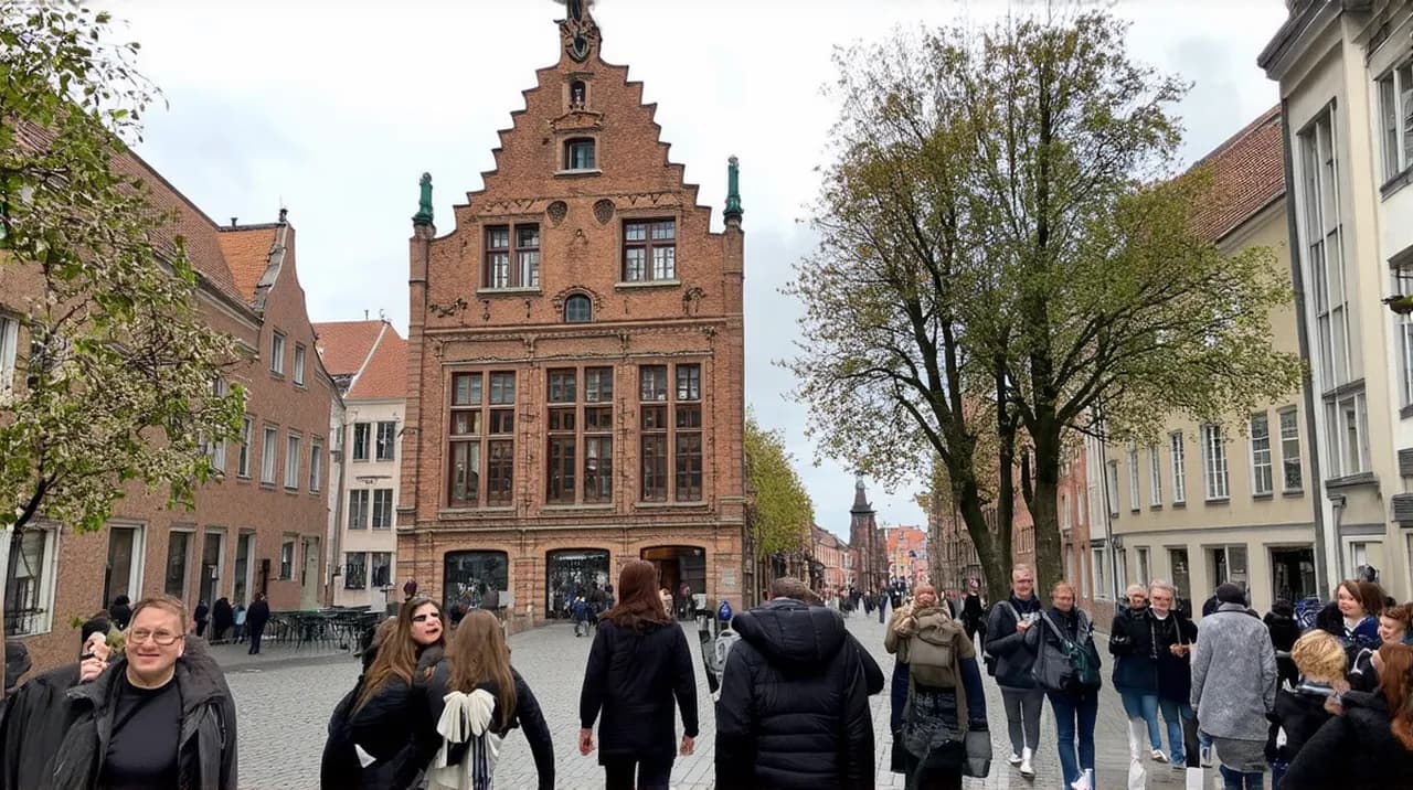 Best Free Walking Tours Leuven: Explore Belgium on Foot