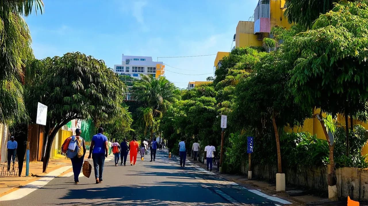 Best Free Walking Tours Libreville: Discover the City on Foot