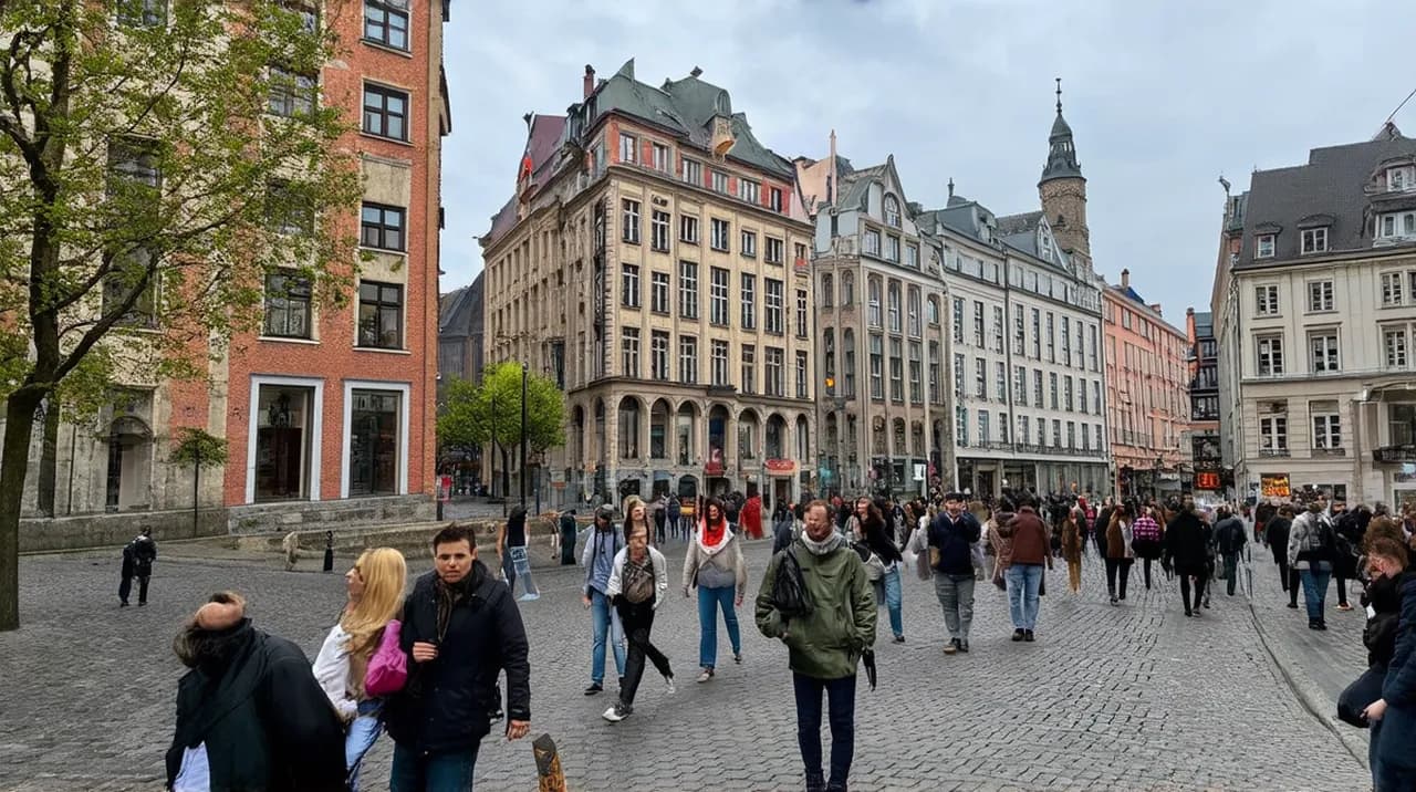 Best Free Walking Tours Liège: Explore on Foot