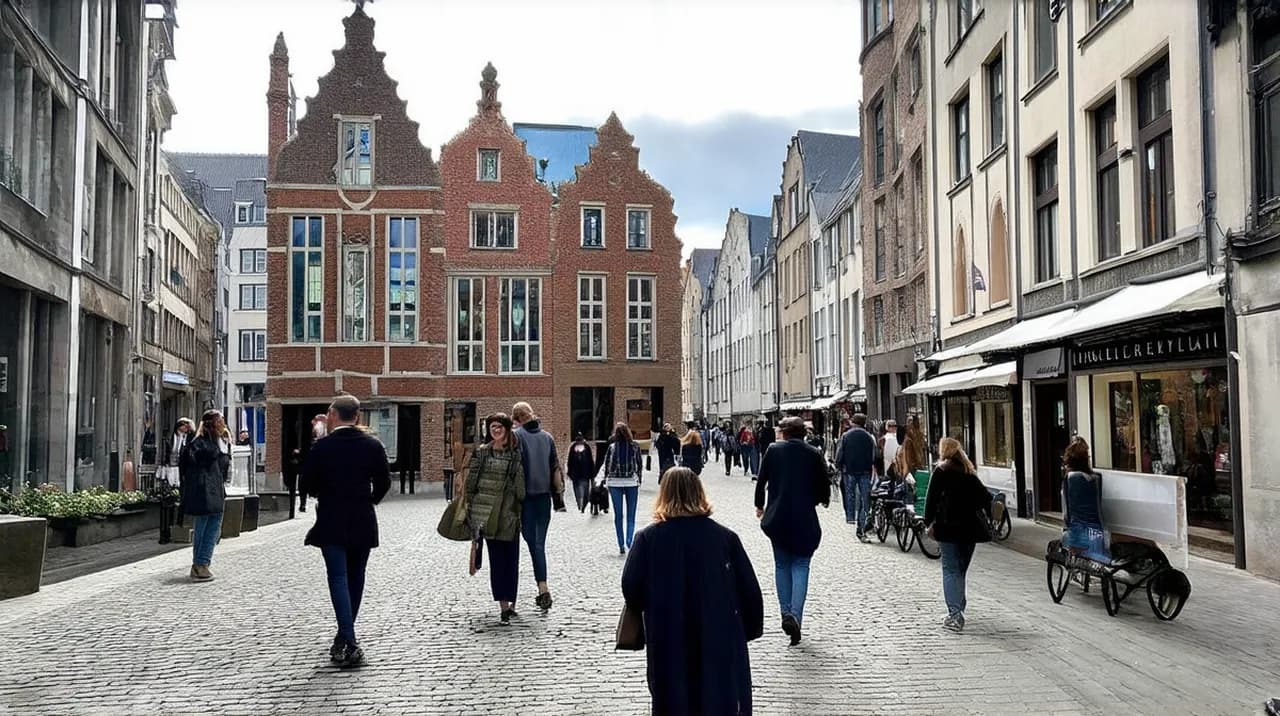 Best Free Walking Tours Lille: Explore on Foot