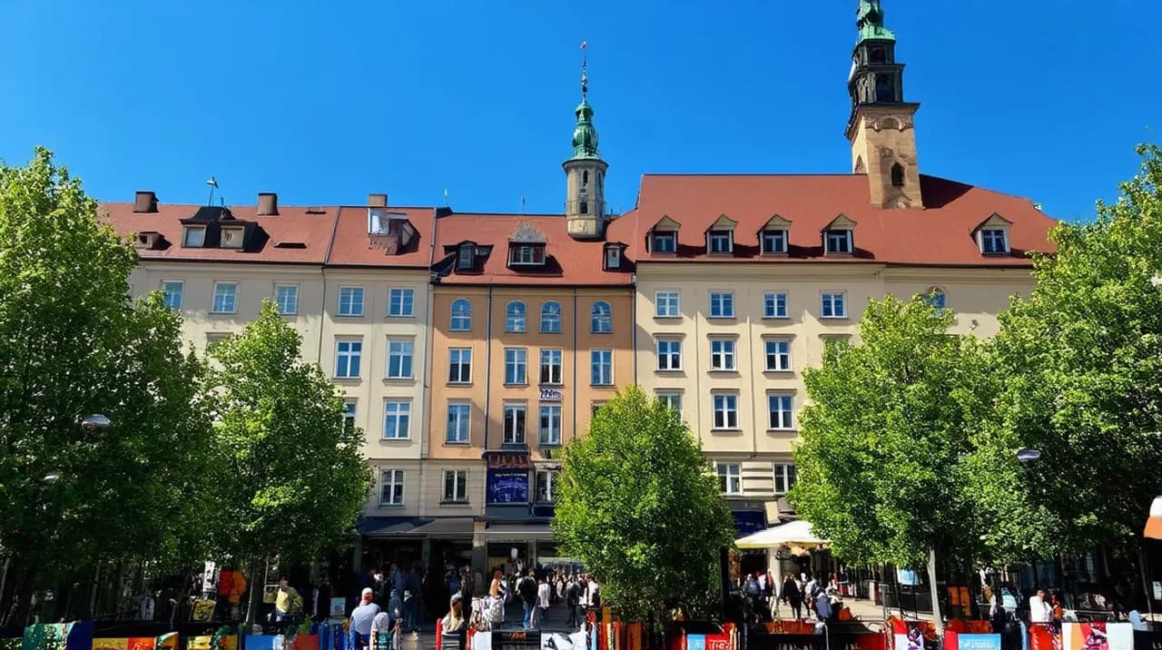 Best Free Walking Tours Linz: Explore the City on Foot