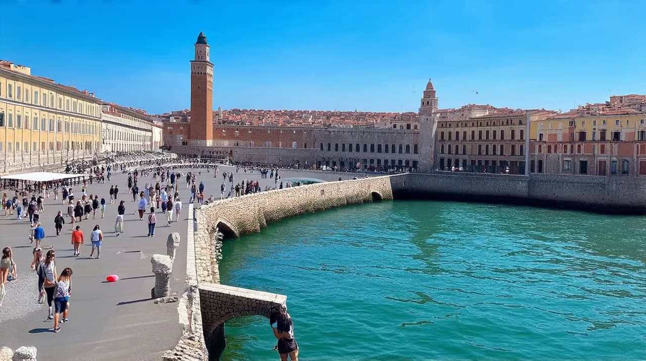 Best Free Walking Tours Livorno: Discover the City