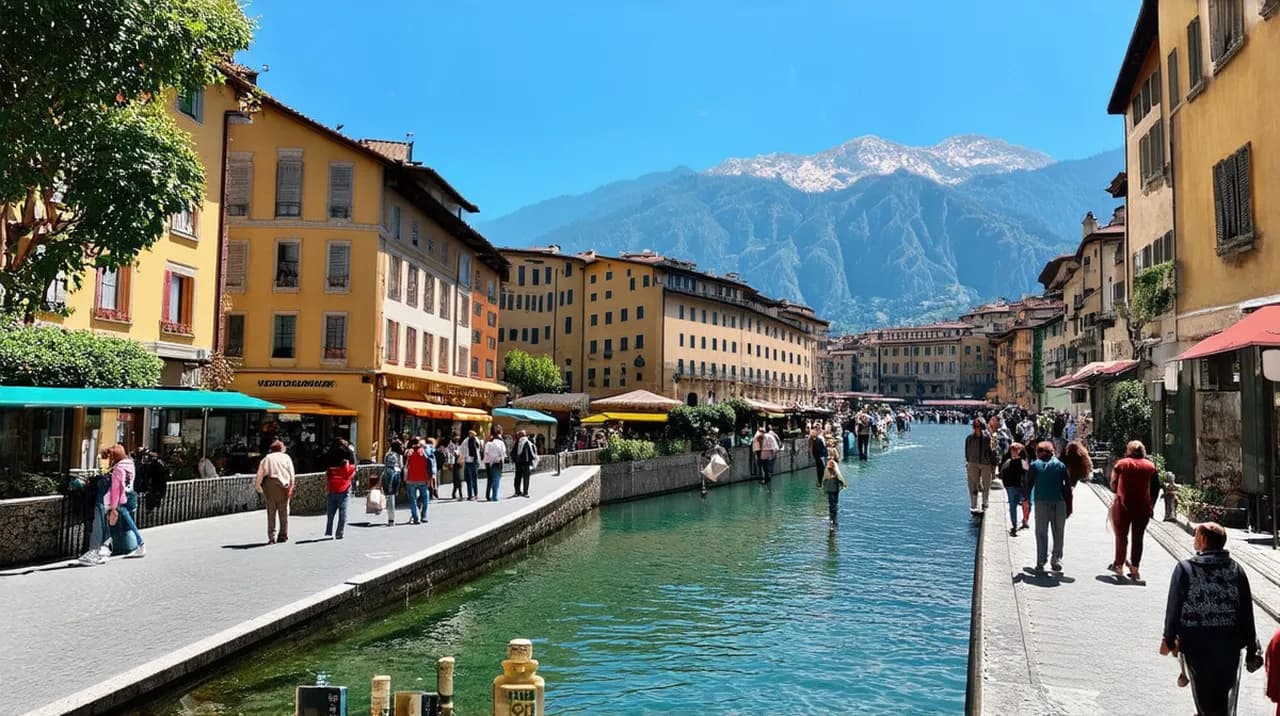 Best Free Walking Tours Locarno: Experience the City