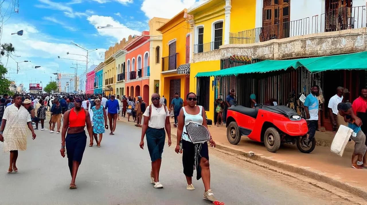 Best Free Walking Tours Lomé: Discover the City