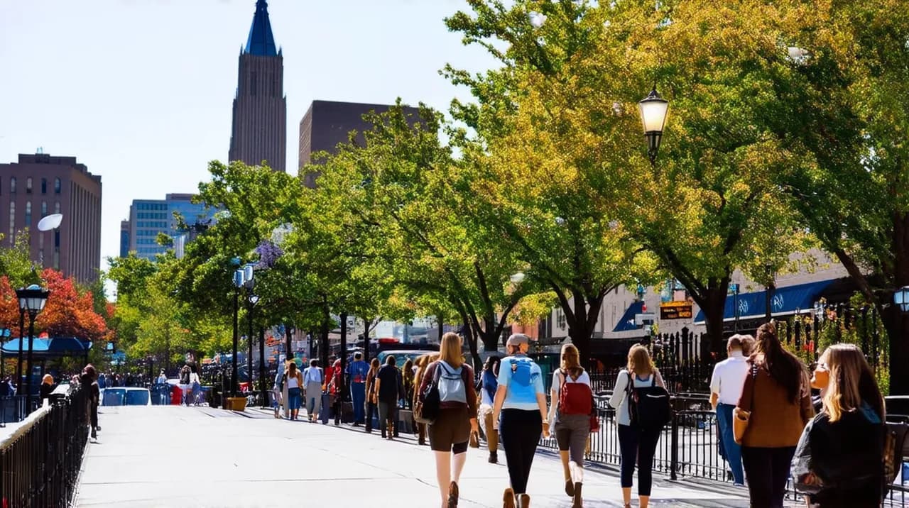 Best Free Walking Tours Louisville: Discover the City