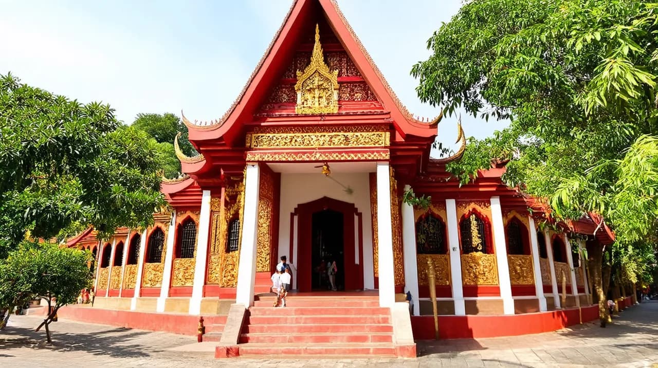 Best Free Walking Tours Luang Prabang: Discover on Foot