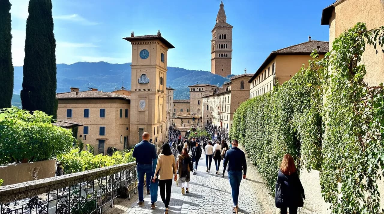 Best Free Walking Tours Lucca: Discover the City