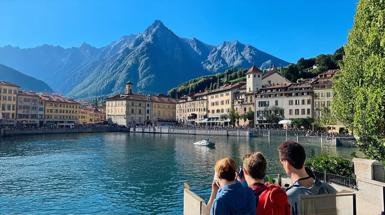 Best Free Walking Tours Lugano: Discover the City