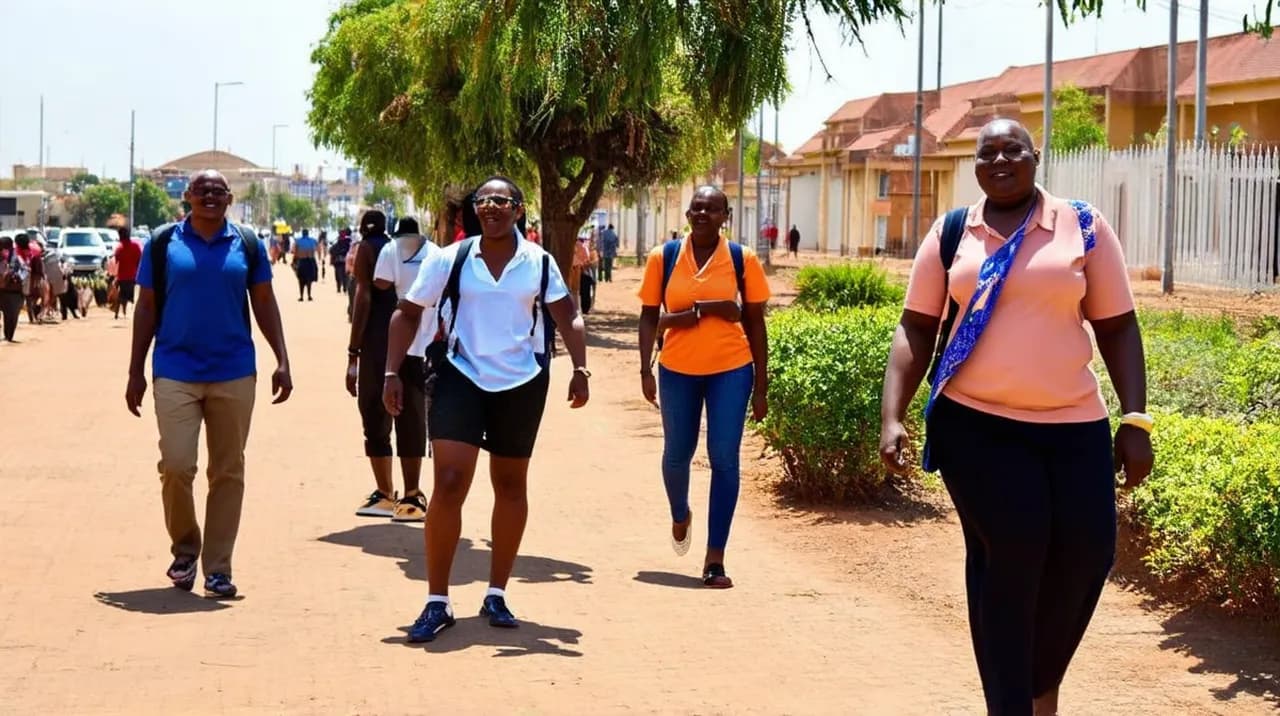 Best Free Walking Tours Lusaka: Explore the City