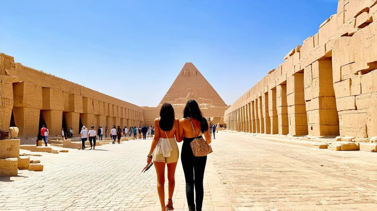 Best Free Walking Tours Luxor: Discover Ancient Wonders