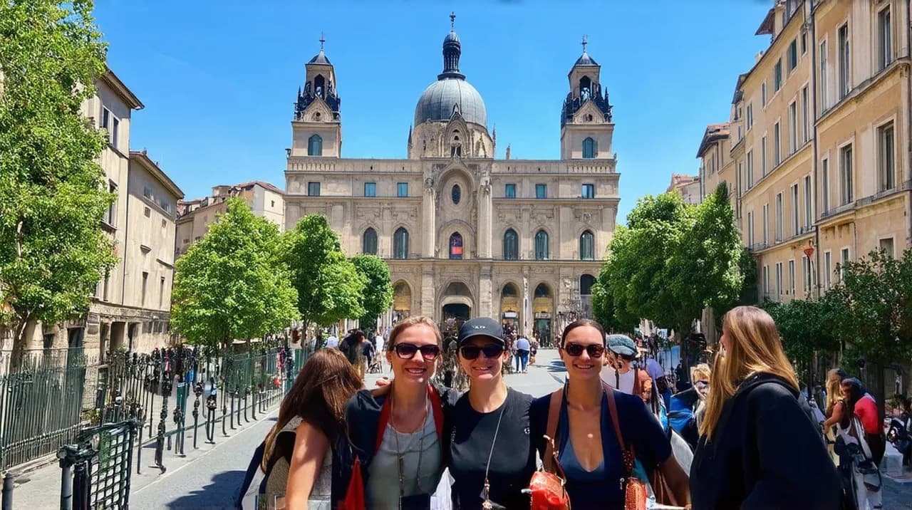 Best Free Walking Tours Lyon: Explore the City on Foot