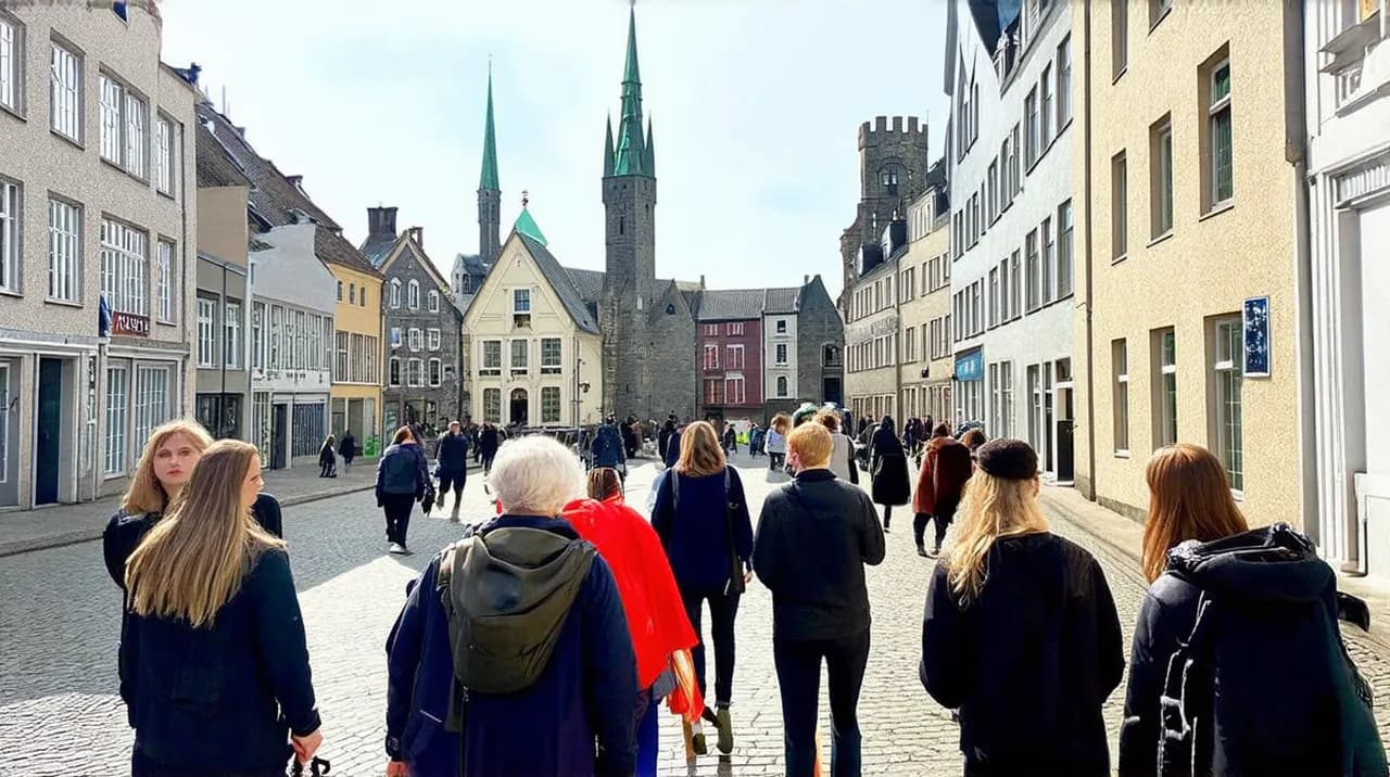 Best Free Walking Tours Maastricht: Discover the City