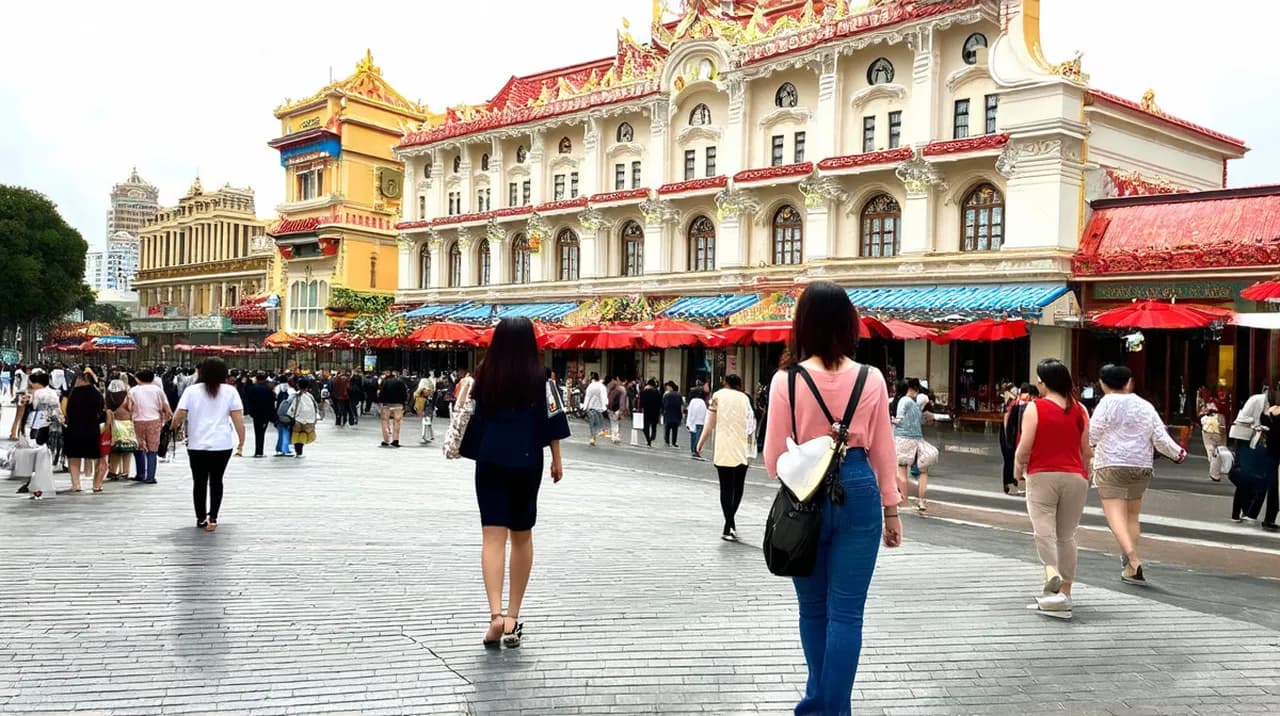 Best Free Walking Tours Macau: Discover the City