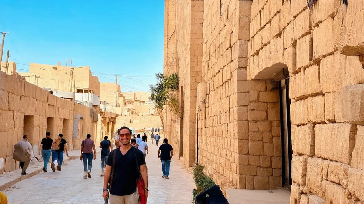 Best Free Walking Tours Madaba: Explore the City