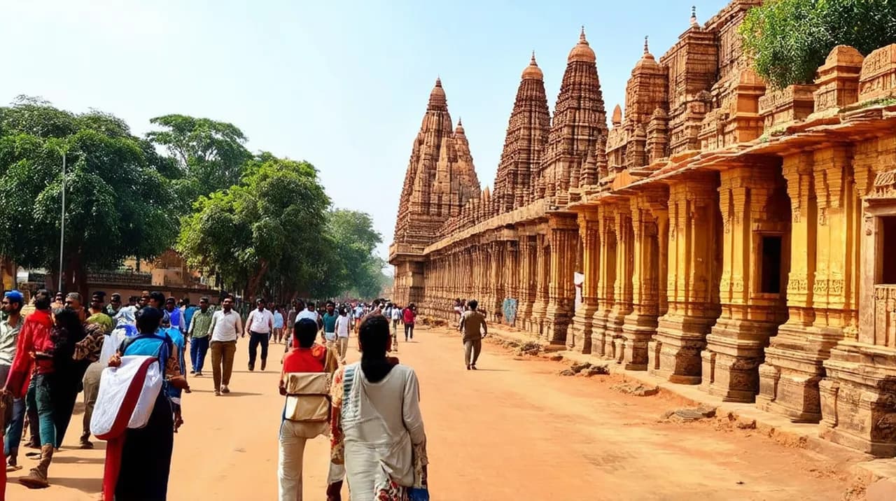 Best Free Walking Tours Madurai: Discover the City