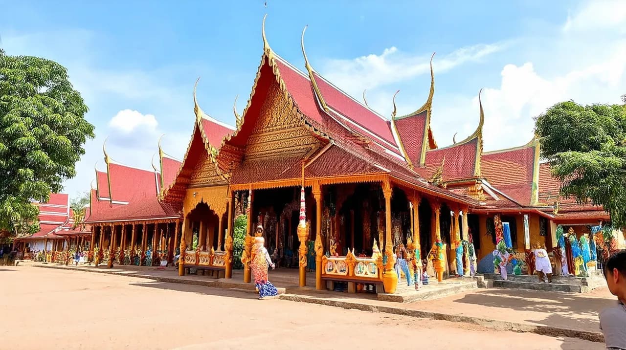 Best Free Walking Tours Mae Sot: Discover Thailand on Foot