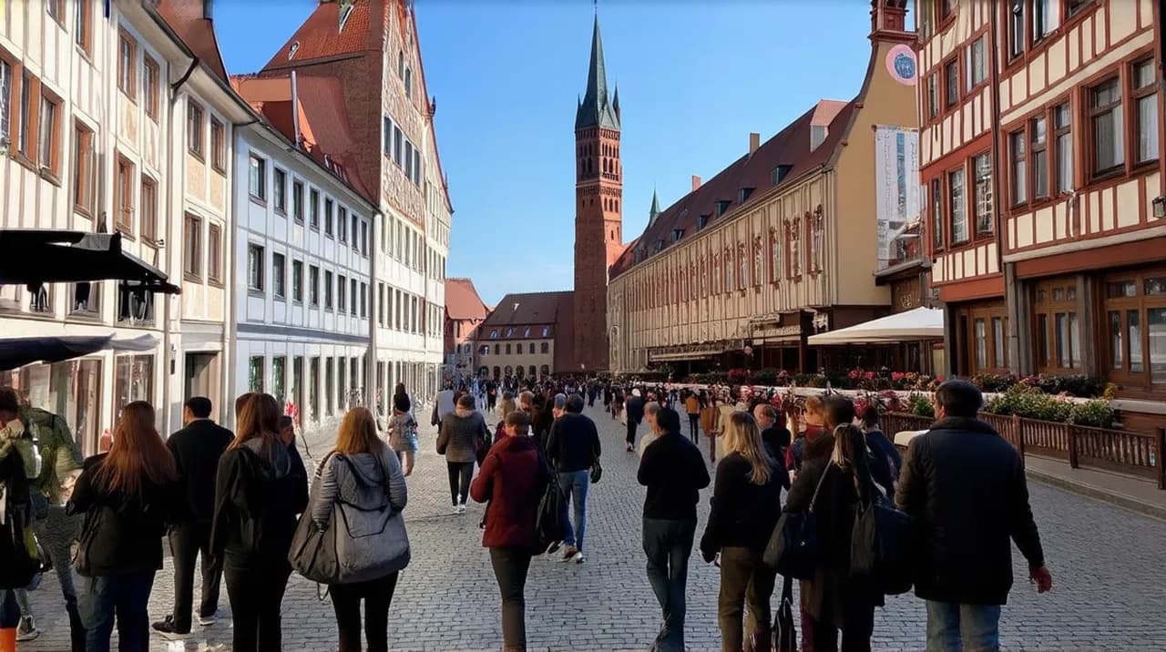 Best Free Walking Tours Mainz: Explore the City