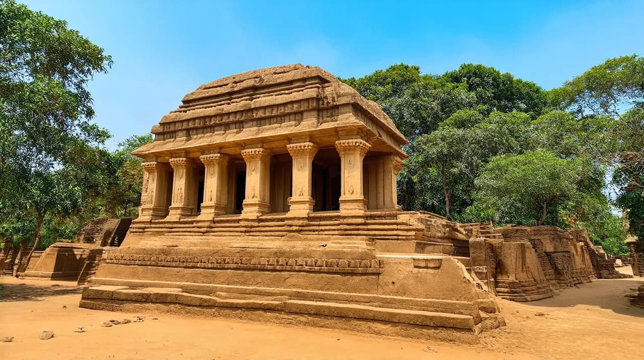 Best Free Walking Tours Mamallapuram: Discover History