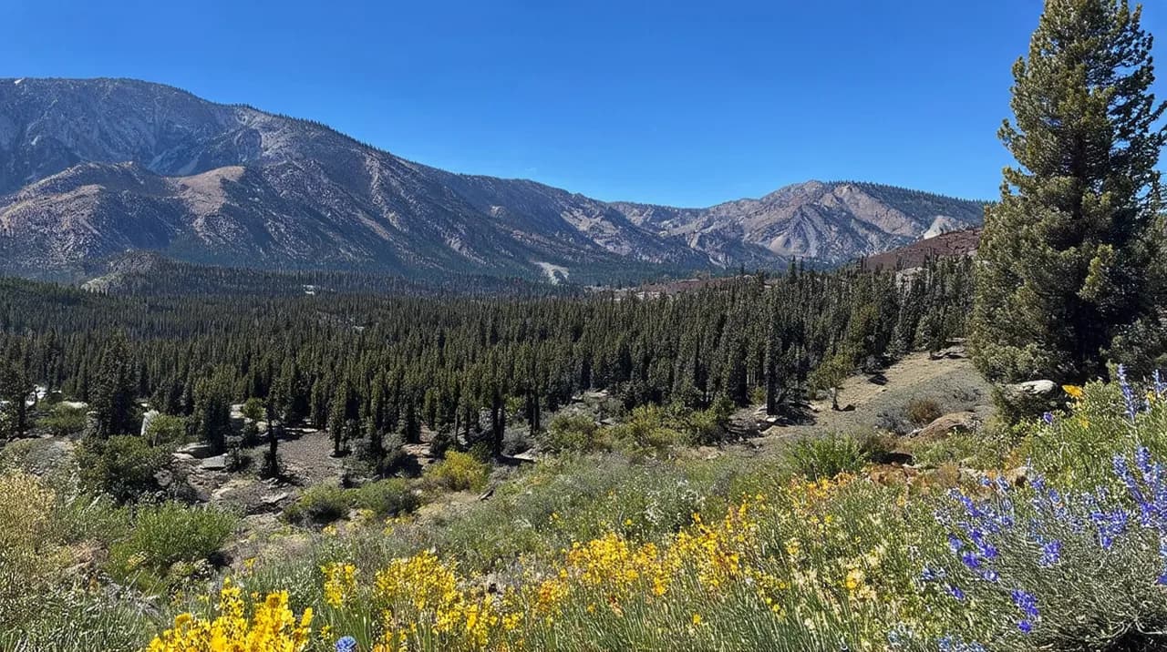 Best Free Walking Tours Mammoth Lakes: Discover Nature