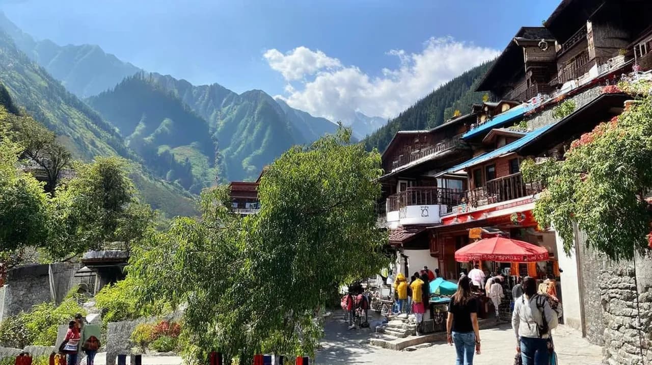 Best Free Walking Tours Manali: Explore on Foot