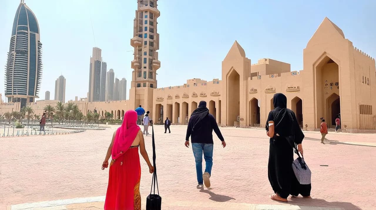 Best Free Walking Tours Manama: Discover the City