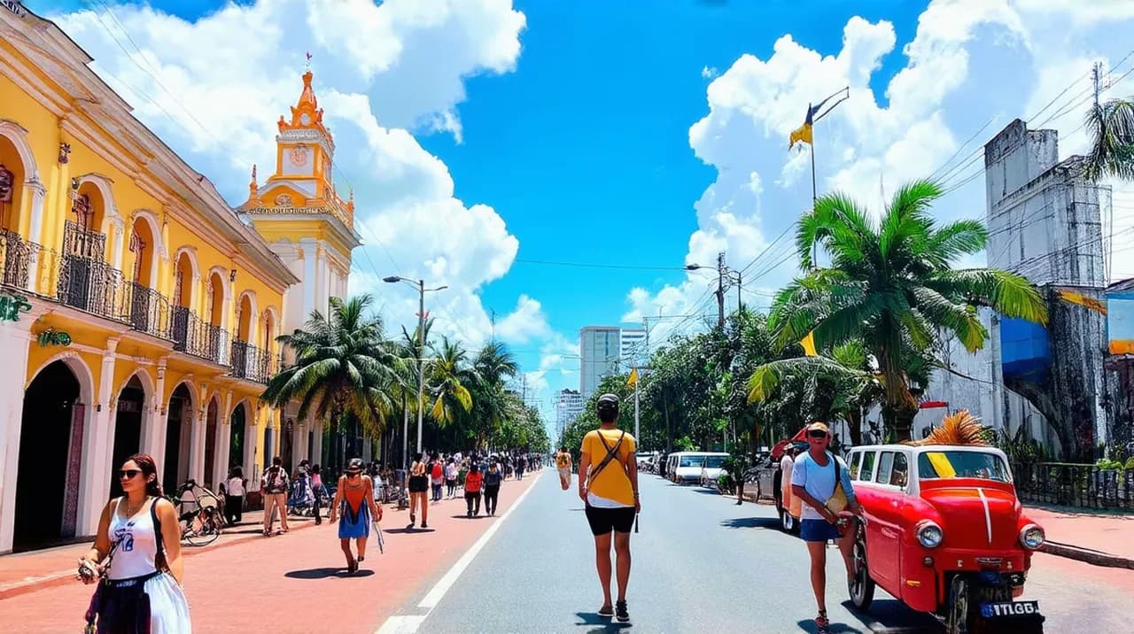 Best Free Walking Tours Manaus: Explore the Heart of the Amazon