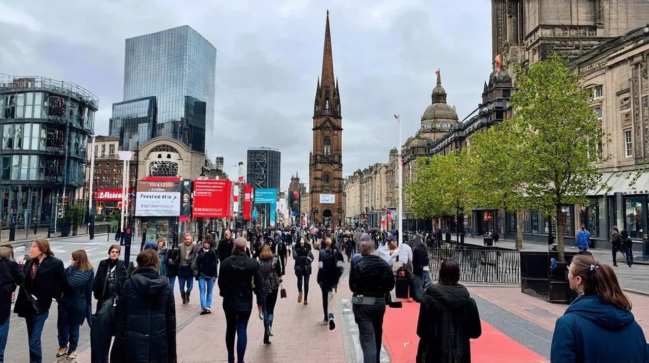 Best Free Walking Tours Manchester: Discover the City